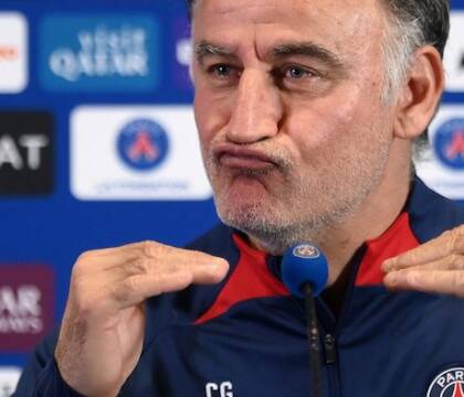 Il Napoli ha contattato Galtier (Rmc Sport) Il Napoli ha contattato Galtier (Rmc Sport)