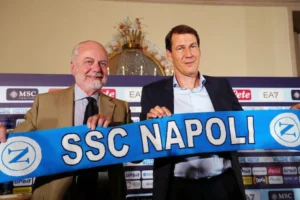 De Laurentiis Garcia napoli ventura