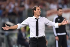 Rudi Garcia e le coppe europee