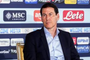 Caputi su Garcia: «Ha la personalità per reggere le ambizioni. È un ottimo comunicatore» item-thumbnail