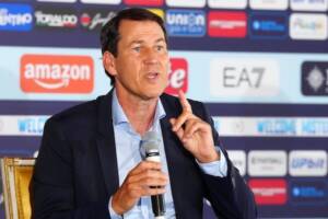 Napoli, va via anche Sinatti il preparatore atletico dello scudetto (Corsport) item-thumbnail