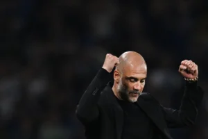 Guardiola City