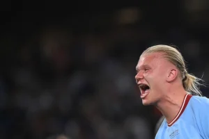 haaland Manchester City