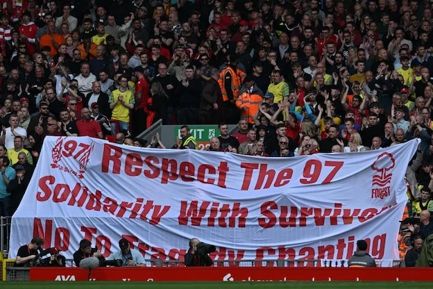 a hillsborough morirono 97 persone e dopo 36 anni nessuno pagher224 pi249 guardian