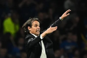 Simone Inzaghi Inter favorita scudetto