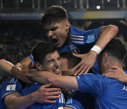 La Serie A neanche conosce i giovani dell’Italia Under 20 che sta affascinando il mondo La Serie A neanche conosce i giovani dell’Italia Under 20 che sta affascinando il mondo