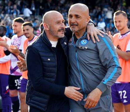 Bargiggia: «A oggi Italiano a Napoli per 4 milioni a stagione» (cioè più di Spalletti) Bargiggia: «A oggi Italiano a Napoli per 4 milioni a stagione» (cioè più di Spalletti)