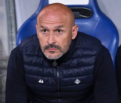De Laurentiis: «Italiano mi piace, ma dovrebbe essere lui a rompere con la Fiorentina» De Laurentiis: «Italiano mi piace, ma dovrebbe essere lui a rompere con la Fiorentina»