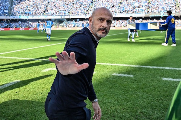 Ordine: «Italiano al Napoli sarebbe il proseguimento naturale del lavoro di Spalletti»