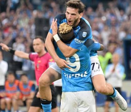 Il brand del Napoli cresciuto del 31%, oggi vale 240 milioni (è il 18esimo al mondo nel calcio) Il brand del Napoli cresciuto del 31%, oggi vale 240 milioni (è il 18esimo al mondo nel calcio)