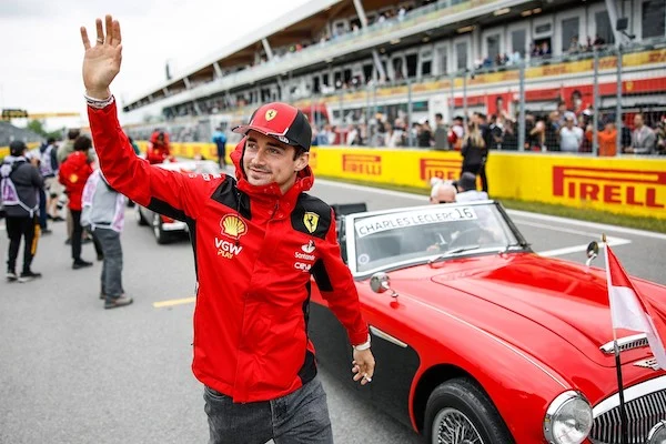 Leclerc: «È frustrante non aver mai lottato per vincere ma la mia motivazione non cambia» Leclerc: «È frustrante non aver mai lottato per vincere ma la mia motivazione non cambia»
