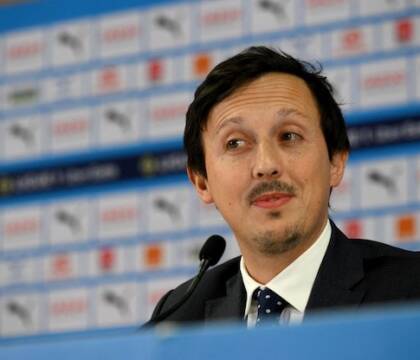 Longoria: «gli ultras del Marsiglia ci hanno minacciato: “Dimettetevi, altrimenti ci sarà la guerra”» Longoria: «gli ultras del Marsiglia ci hanno minacciato: “Dimettetevi, altrimenti ci sarà la guerra”»