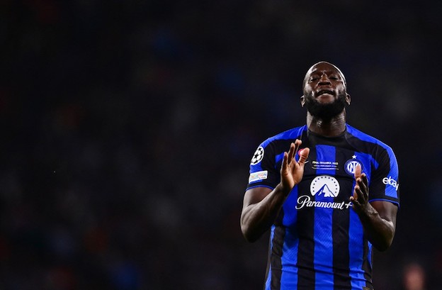 “Lukaku ha rassicurato l’Inter che non andrà alla Juve” (Telegraph)