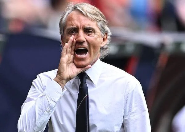 Under 21 Mancini