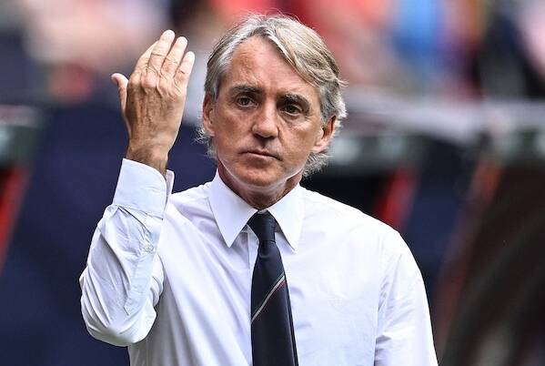 Mancini: «È stato detto anche troppo sul mio addio alla Nazionale, sarei rimasto altri dieci anni»