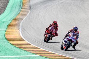 Liberty Media motogp