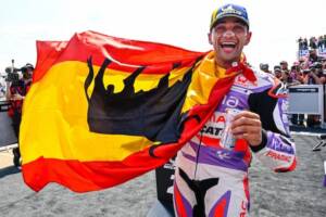 Jorge Martin: «Volevo entrare nel team ufficiale Ducati. Se in futuro non mi vorranno, cercherò altro» item-thumbnail