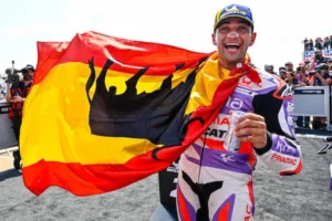 Jorge Martin