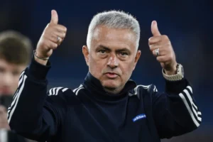 mourinho prima di Europa League