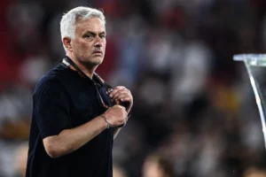 mourinho rocchi roma