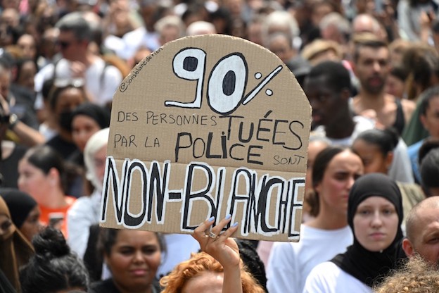Tchouaméni e il 17enne ucciso in Francia dalla polizia: “Il grilletto è meno pesante con certe persone”
