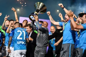 Spalletti sacchi napoli