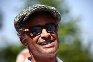 Noah è diventato tennista perché Arthur Ashe segnalò quel bambino africano alla federtennis francese item-thumbnail