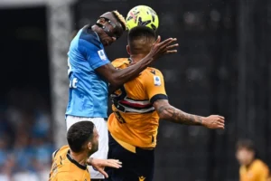 Garcia Napoli Osimhen