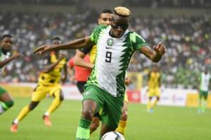 La Nigeria ha un attacco di livello mondiale, Osimhen è la ciliegina sulla torta (As) item-thumbnail