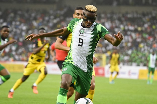 La Nigeria vince 6-0 col Sao Tome, tripletta di Osimhen (VIDEO)