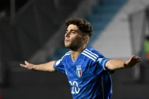 italia Pafundi serie a Miley Samaden
