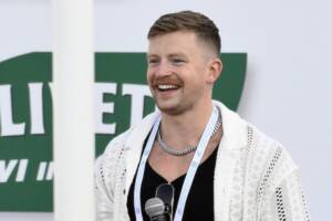 Peaty: «La chiesa mi ha ridato fiducia in me stesso. Lo sport mi aveva distrutto» item-thumbnail
