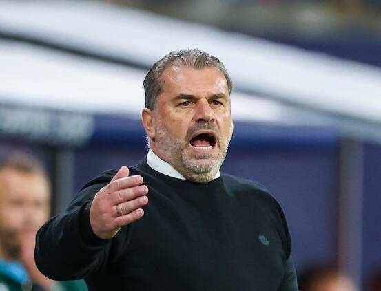 Postecoglou si lega al Tottenham fino al 2027