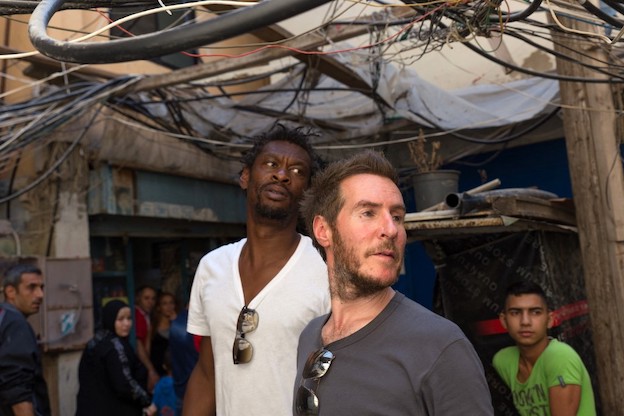 I Massive Attack: solidarietà a Osimhen, razzismo casuale e bullismo sono inaccettabili