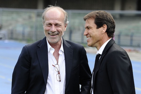 Sabatini: «Garcia mi piacque perché spiegava il calcio senza inutile ostentazione» Sabatini: «Garcia mi piacque perché spiegava il calcio senza inutile ostentazione»
