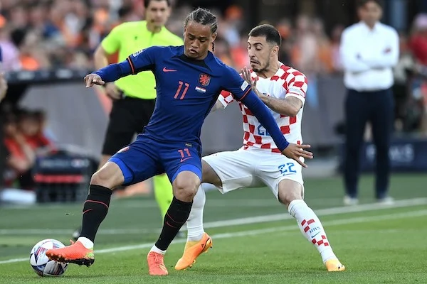 Olanda-Austria Euro 2024