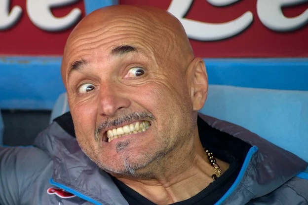 spalletti ho pianto due ore nel vedere il bus scoperto del napoli non scrissi nulla neanche per l inter da Ilnapolista.it spalletti ho pianto due ore nel vedere il bus scoperto del napoli non scrissi nulla neanche per l inter