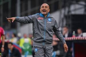 Spalletti: «Per Osimhen forse 200 milioni non bastano» item-thumbnail