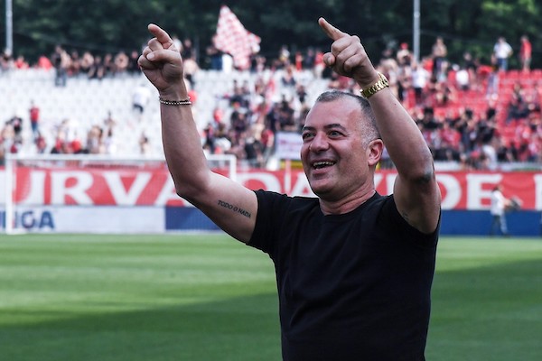 Sticchi Damiani: «Ora quando il Lecce subirà gol, cercheremo un pestone, tanto si trova sempre»