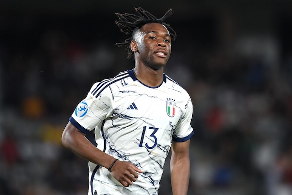 Udogie: «Postecoglou mi ha detto che ero un calciatore chiave per lui» Udogie: «Postecoglou mi ha detto che ero un calciatore chiave per lui»