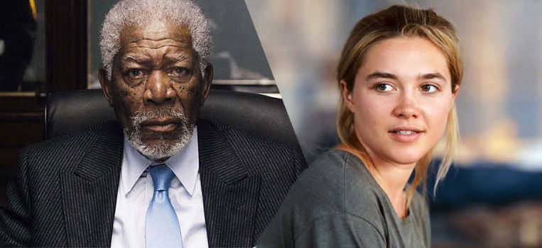 “A good person”, Morgan Freeman e il dolore che spacca i corpi ed i legami