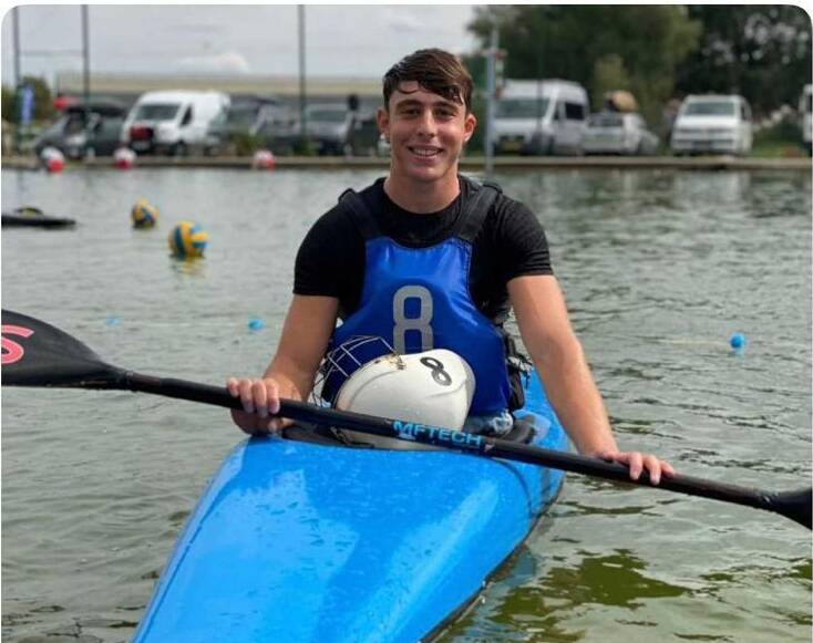 Antonio Marino, un torneo di calcetto per ricordare il 18enne canoista Antonio Marino, un torneo di calcetto per ricordare il 18enne canoista