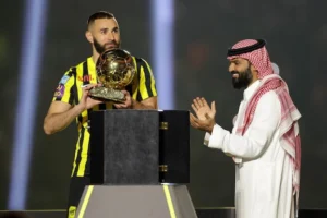 Benzema arabia saudita arabi lega saudita Aouate