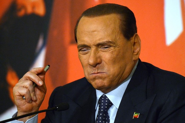 Nel ’90 Berlusconi fu tra i primi a telefonare a Ferlaino