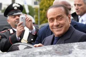 sacchi Berlusconi Valdano