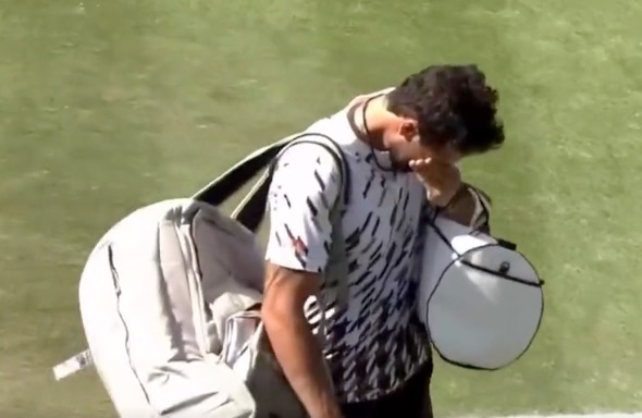 Sorteggio-beffa per Berrettini a Wimbledon: dopo le lacrime di Stoccarda gli tocca di nuovo Sonego
