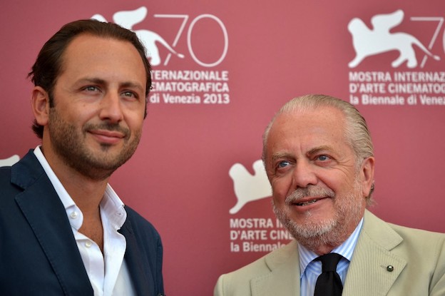 Luigi De Laurentiis: «Eravamo a 120 secondi dalla storia, la botta è forte. Ora rimettiamoci al lavoro»