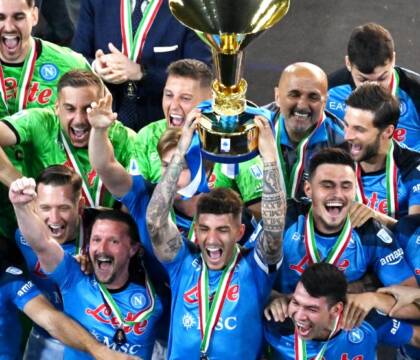 È stato il mio scudetto ma non è stata la mia festa: densa di retorica e sensi di inferiorità È stato il mio scudetto ma non è stata la mia festa: densa di retorica e sensi di inferiorità