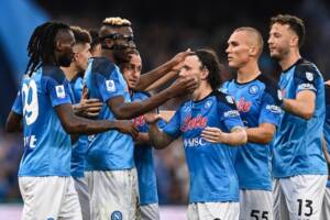 Frosinone-Napoli, biglietti in vendita da lunedì 14 agosto item-thumbnail