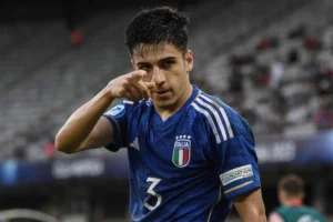 Parisi Juventus